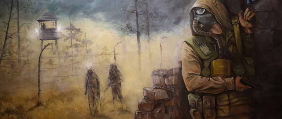 Тактико-ролевая лазертаг-игра «S.T.A.L.K.E.R 2020»
