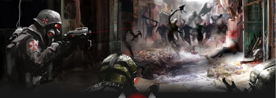 Сценарная игра «Resident Evil. Начало»