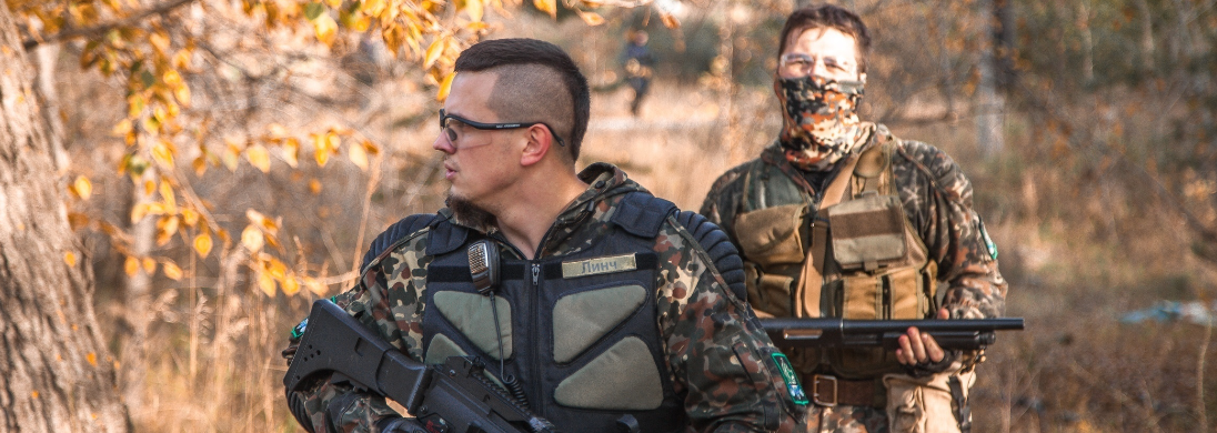 Сценарная игра S.T.A.L.K.E.R. «Тёмный Фронтир»