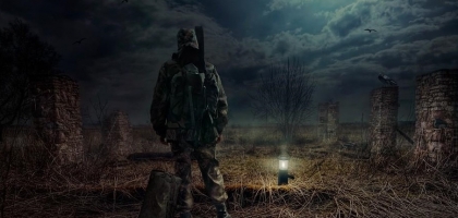 Ролевая лазертаг-игра S.T.A.L.K.E.R.T.A.G. «Тёмные времена»