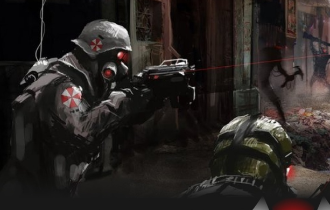 Сценарная игра «Resident Evil. Начало»
