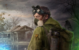 S.T.A.L.K.E.R. Проект «Портал»