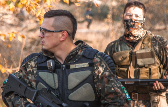 Сценарная игра S.T.A.L.K.E.R. «Тёмный Фронтир»