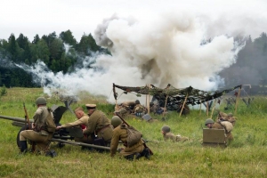 Фестиваль «Военные игры «Элбэдэн» 