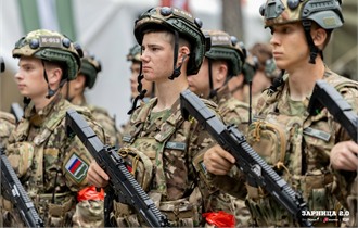 Зарница 2.0: окружной этап ЯНАО, УФО