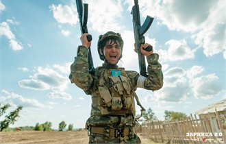 Зарница 2.0: окружной этап Южного федерального округа