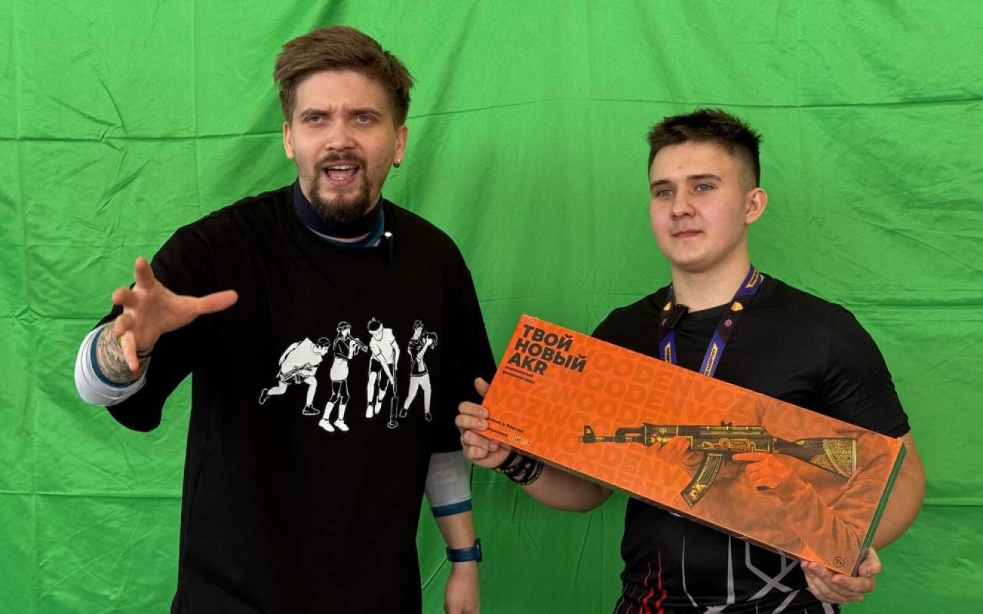 МЕТКОСТЬ И УДАЧА: РОЗЫГРЫШИ GOLDEN CUP 5.0