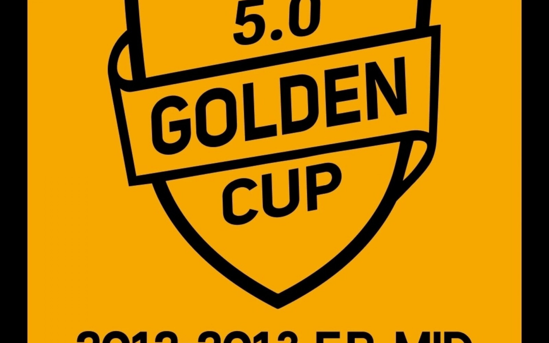 ПРИЗЁРЫ GOLDEN CUP 5.0: 2012-2013 MID