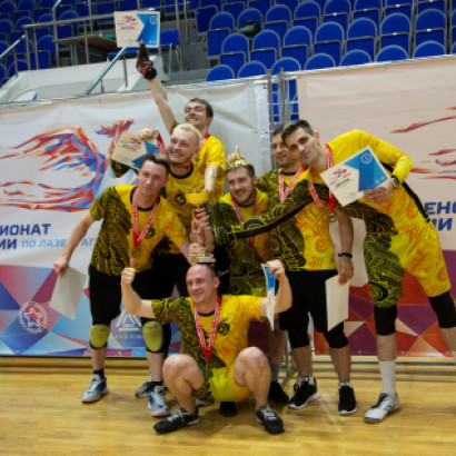 Минспорт признал Лазертаг официальным видом спорта