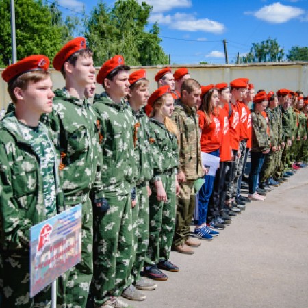 Турнир имени Лесникова