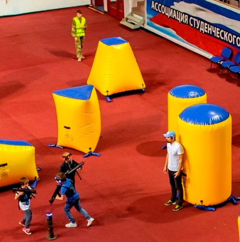 Федерация Лазертага России