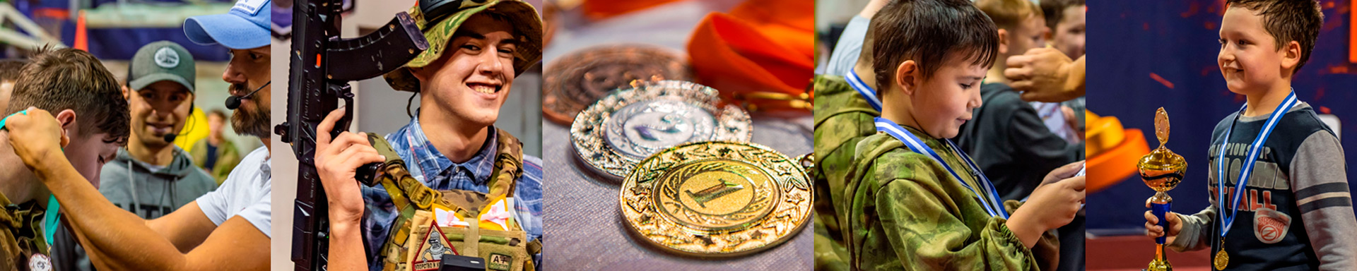 Из жизни федерации лазертага